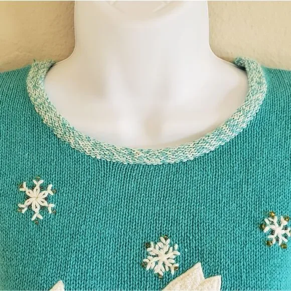 Vintage Studio Joy Winter Sweater - Picture 5 of 15